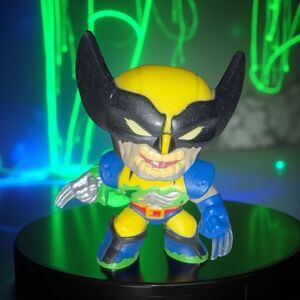 FUNKO POP! MARVEL Mystery Mini Marvel Zombies Wolverine Figure 2.75" A12